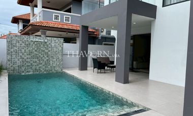 出售 5 卧室 独立屋 在 Bang Lamung, Chon Buri