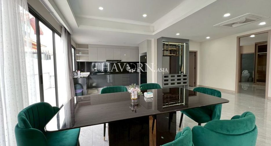 À vendre 5 chambres maison à Bang Lamung, Chonburi