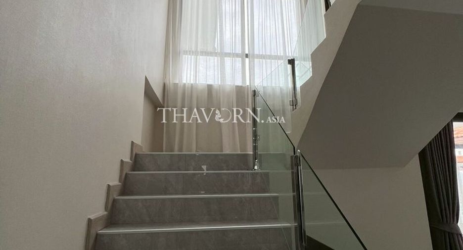 À vendre 5 chambres maison à Bang Lamung, Chonburi