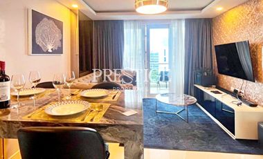 Condo en venta de 2 habitaciones en Bang Lamung, Chonburi