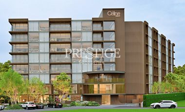 À vendre 1 chambre condo à Bang Lamung, Chonburi