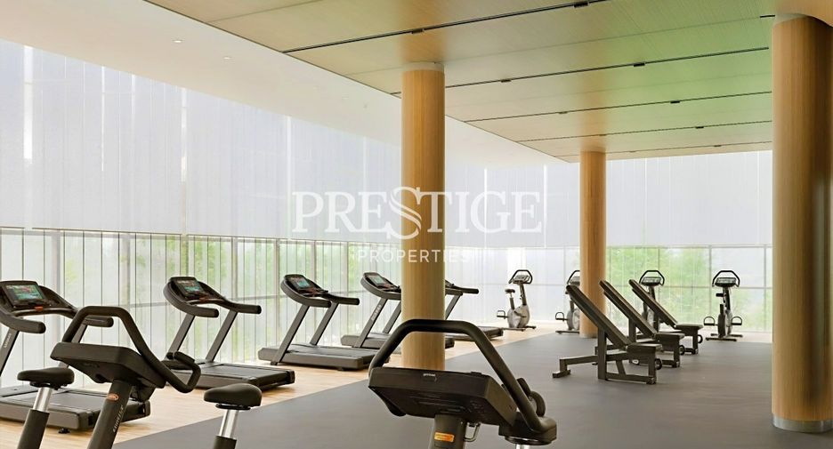 For sale 1 bed condo in Bang Lamung, Chonburi