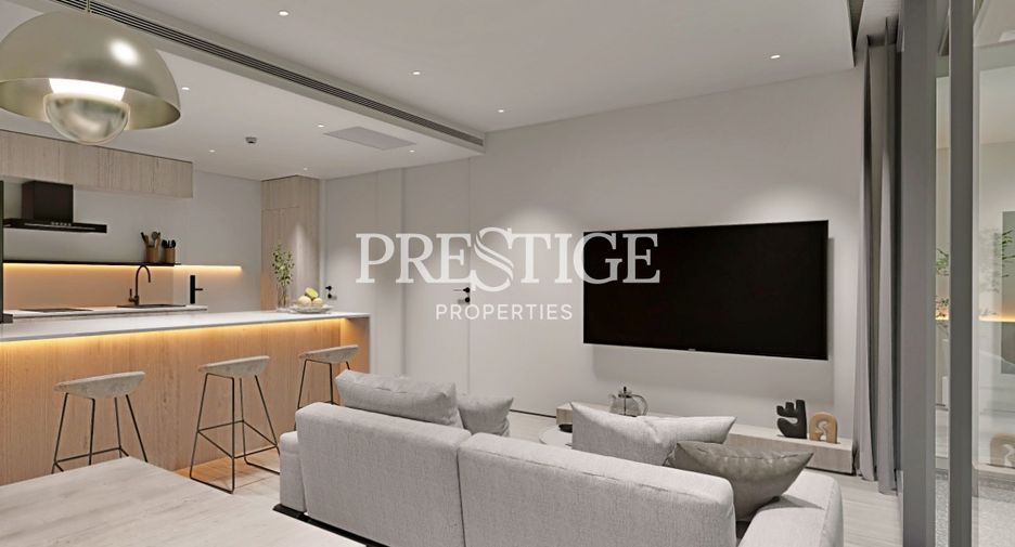 For sale 1 bed condo in Bang Lamung, Chonburi