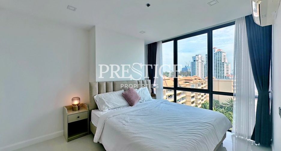 For sale 2 bedrooms condo in Pratumnak, Pattaya
