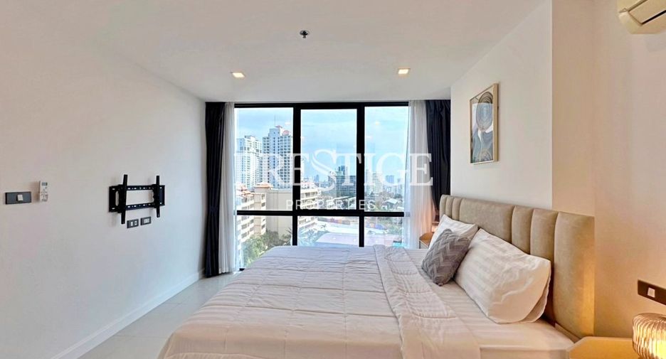 For sale 2 bedrooms condo in Pratumnak, Pattaya