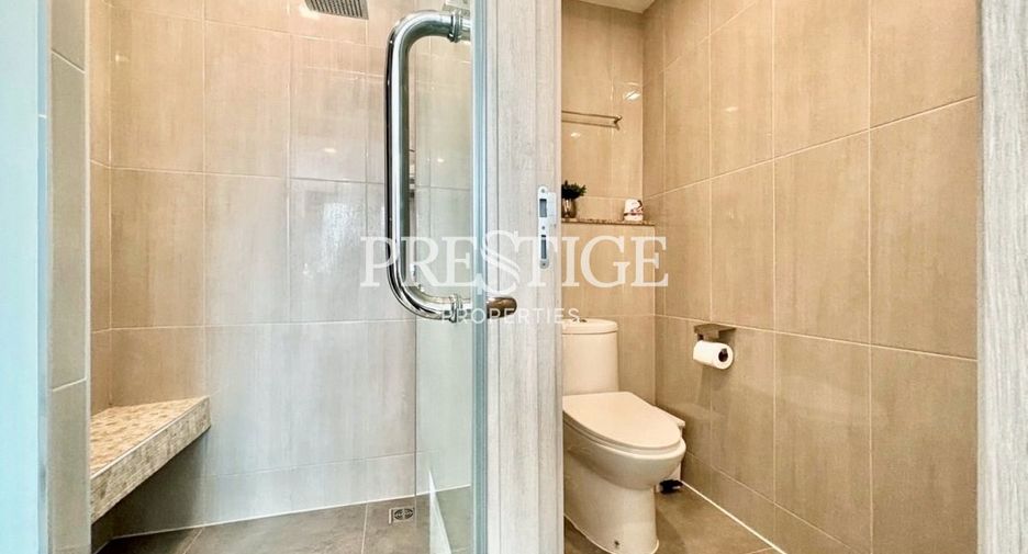 For sale 2 bedrooms condo in Pratumnak, Pattaya