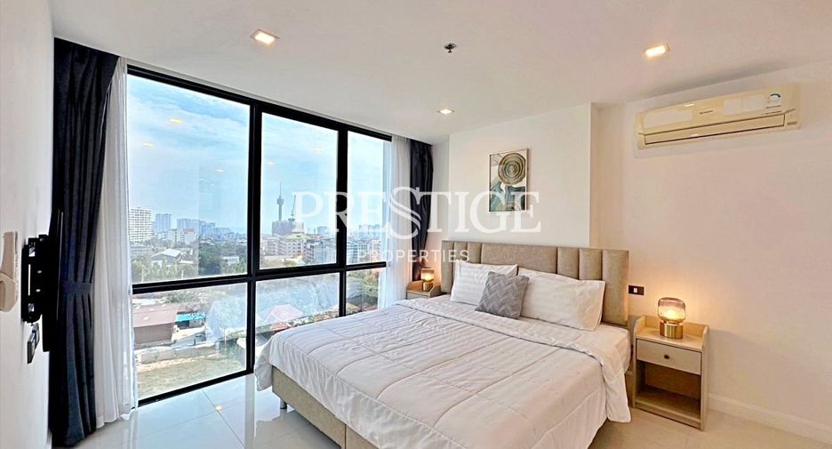 For sale 2 bedrooms condo in Pratumnak, Pattaya