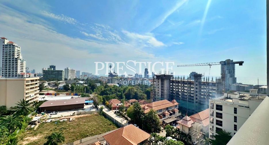 For sale 2 bedrooms condo in Pratumnak, Pattaya