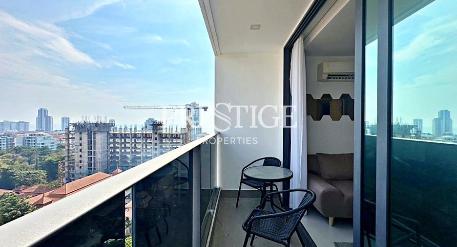 For sale 2 bedrooms condo in Pratumnak, Pattaya