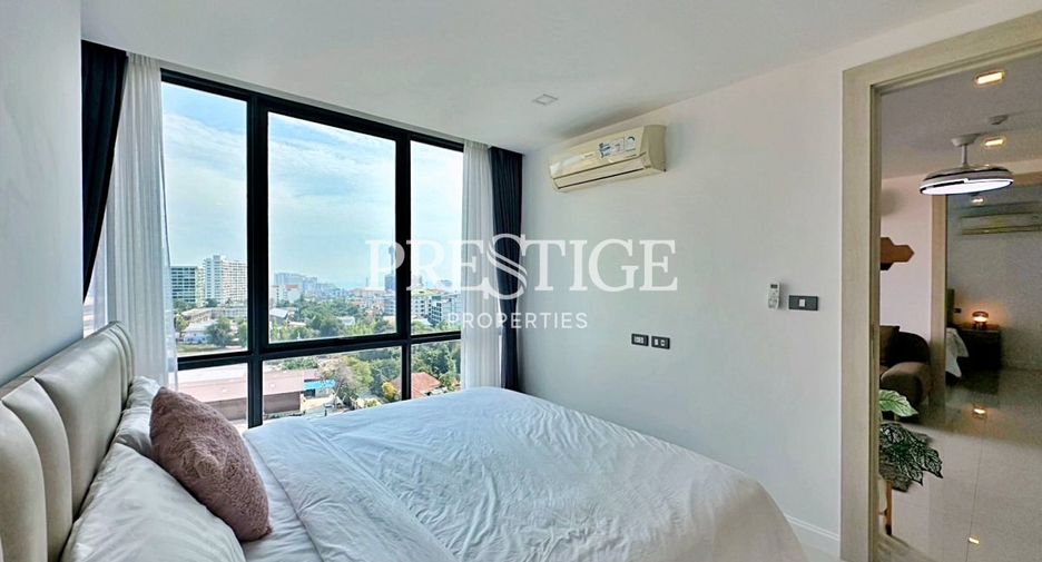 For sale 2 bedrooms condo in Pratumnak, Pattaya