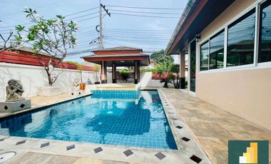 À vendre 3 chambres villa à Bang Lamung, Chonburi
