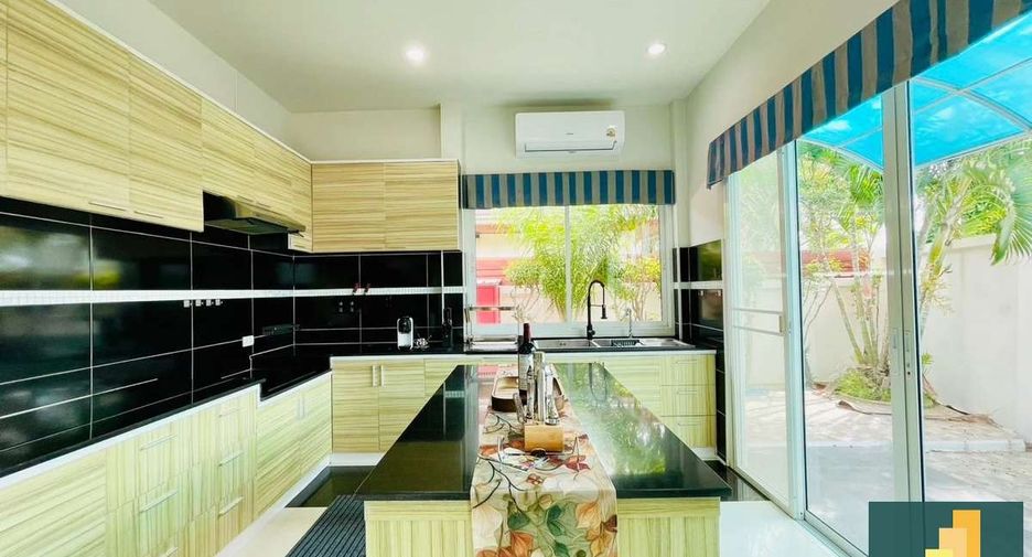 出售 3 卧室 别墅 在 Bang Lamung, Chon Buri
