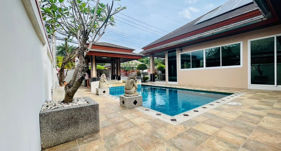 出售 3 卧室 别墅 在 Bang Lamung, Chon Buri