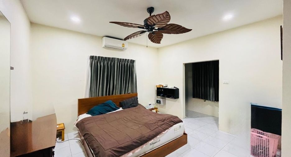 Casa en venta de 4 habitaciones en Bang Lamung, Chonburi