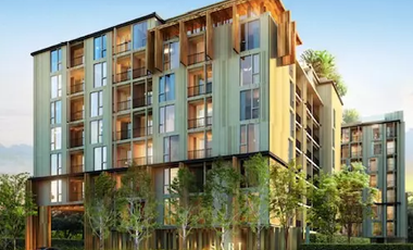 For sale 1 bed condo in Phra Khanong, Bangkok