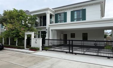 À louer 4 chambres maison à Bang Phli, Samut Prakan