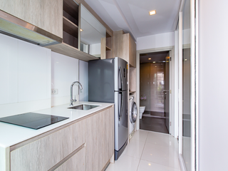 Wohnung zum Kauf mit 1 Zimmer in Phra Khanong, Bangkok