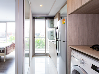 Wohnung zum Kauf mit 1 Zimmer in Phra Khanong, Bangkok