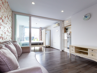 Wohnung zum Kauf mit 1 Zimmer in Phra Khanong, Bangkok