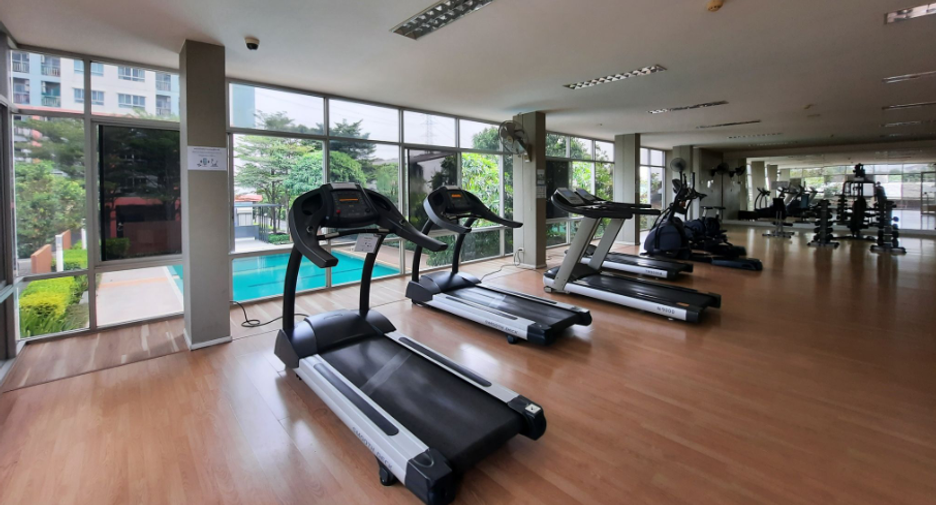 For sale 1 bed condo in Chatuchak, Bangkok