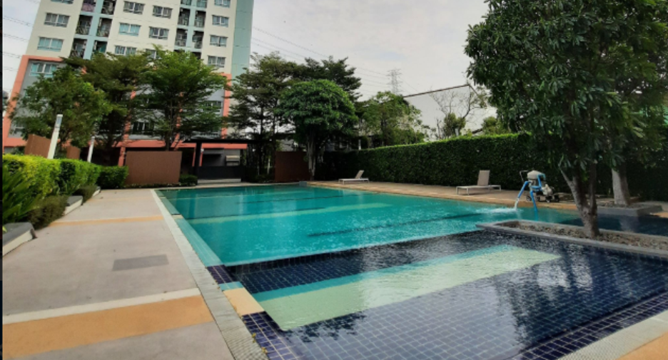 For sale 1 bed condo in Chatuchak, Bangkok