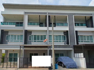 For sale 1 bed townhouse in Bang Khen, Bangkok