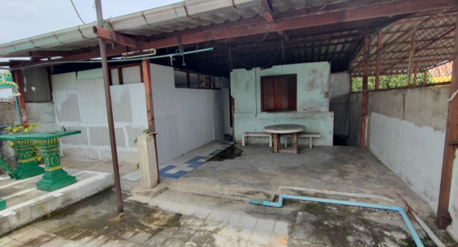 Local comercial en venta de 1 habitaciones en Thon Buri, Bangkok