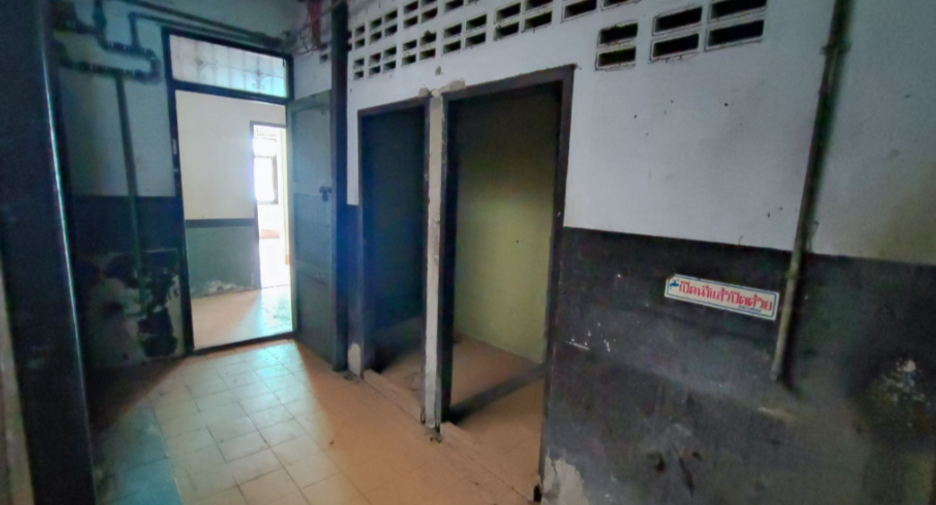 Local comercial en venta de 1 habitaciones en Thon Buri, Bangkok