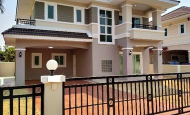 For sale 1 bed house in Thanyaburi, Pathum Thani