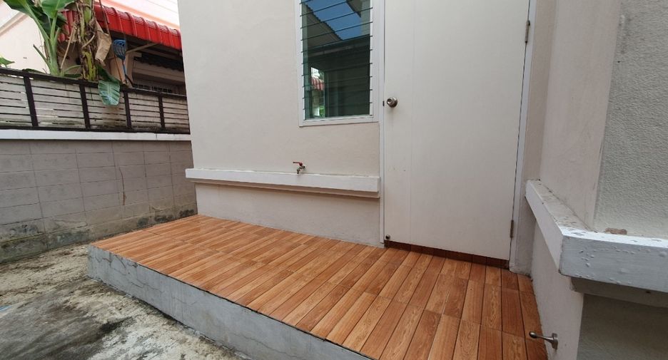 For sale 2 bedrooms house in Thanyaburi, Pathum Thani