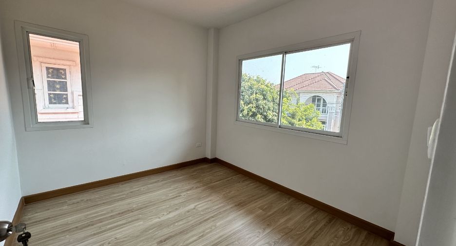 For sale 2 bedrooms house in Thanyaburi, Pathum Thani