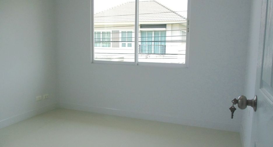 À vendre 3 chambres maison à Mueang Nonthaburi, Nonthaburi