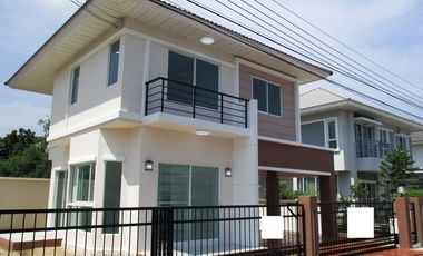 For sale 3 bedrooms house in Mueang Nonthaburi, Nonthaburi