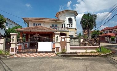 For sale 4 bedrooms house in Bang Kruai, Nonthaburi