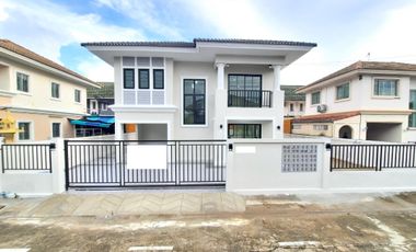 For sale 3 bedrooms house in Khlong Luang, Pathum Thani