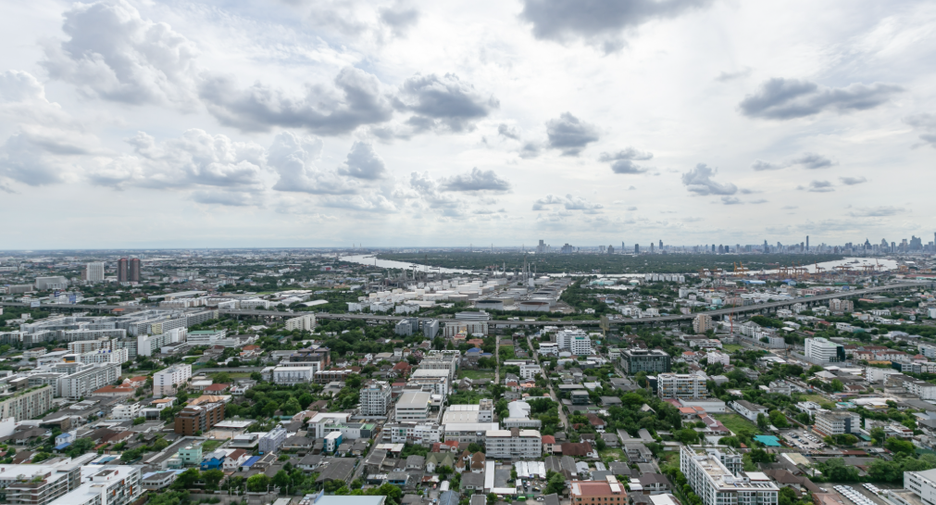Condo en venta de 1 habitaciones en Phra Khanong, Bangkok