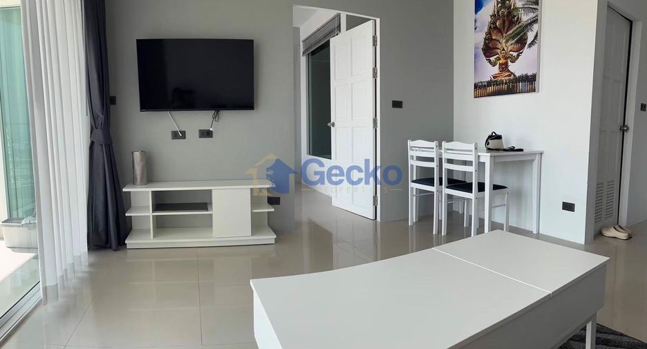 For sale 1 bed condo in Bang Lamung, Chonburi