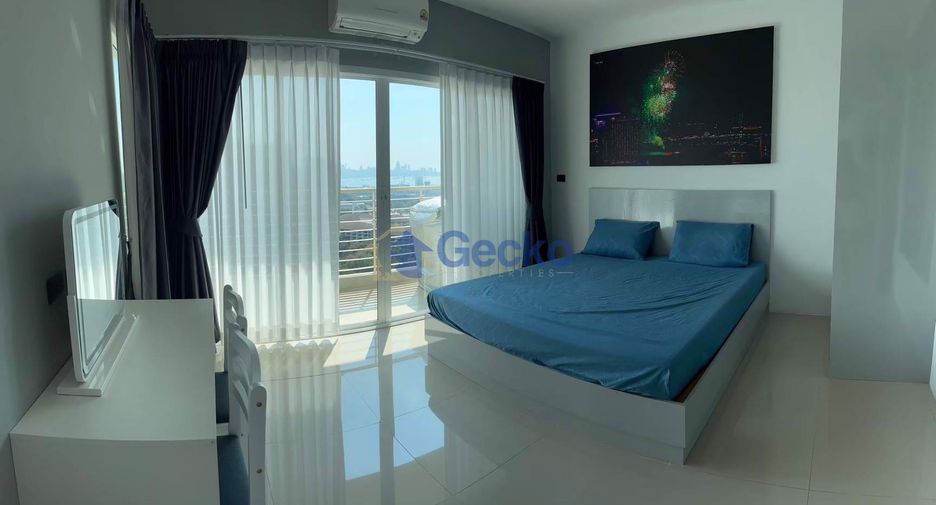 For sale 1 bed condo in Bang Lamung, Chonburi