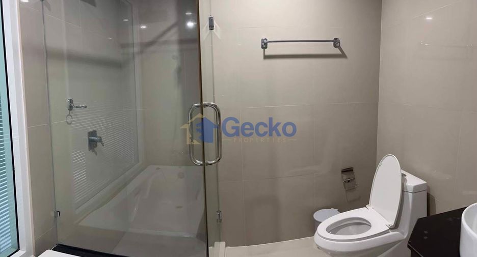 For sale 1 bed condo in Bang Lamung, Chonburi