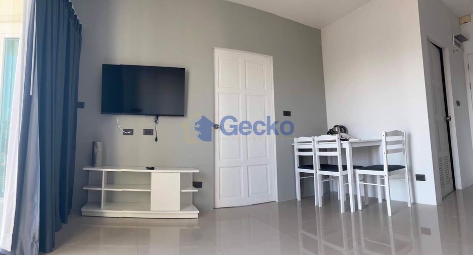 For sale 1 bed condo in Bang Lamung, Chonburi