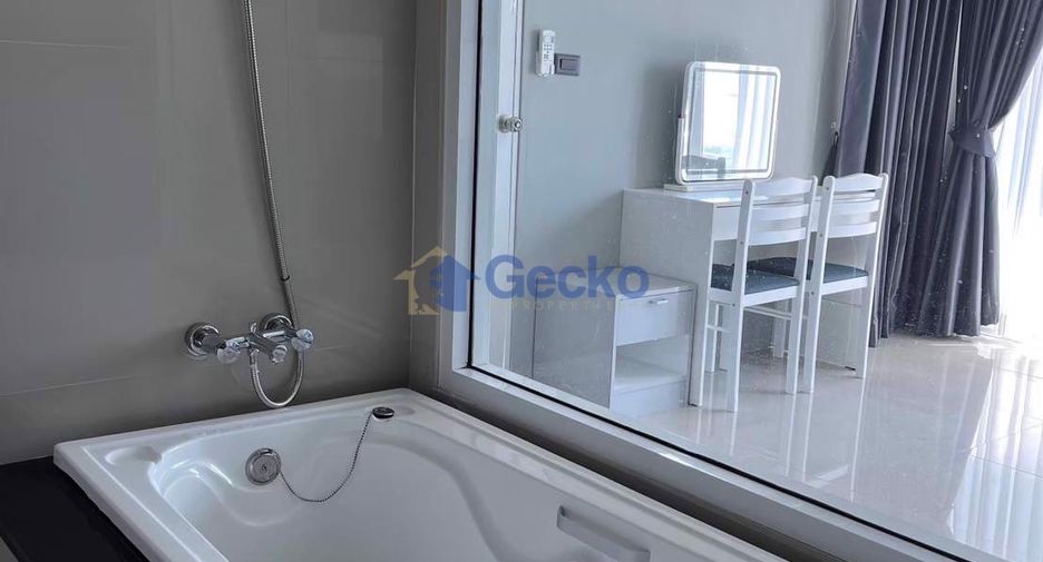 For sale 1 bed condo in Bang Lamung, Chonburi