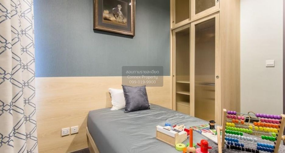 Condo en alquiler de 2 habitaciones en Khlong Toei, Bangkok