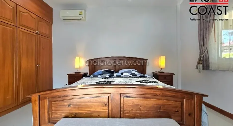 For rent and for sale 4 bedrooms house in Bang Lamung, Chonburi
