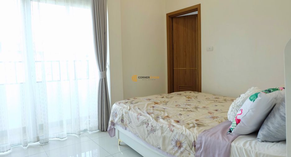À louer et à vendre 4 chambres maison à Huay Yai, Pattaya
