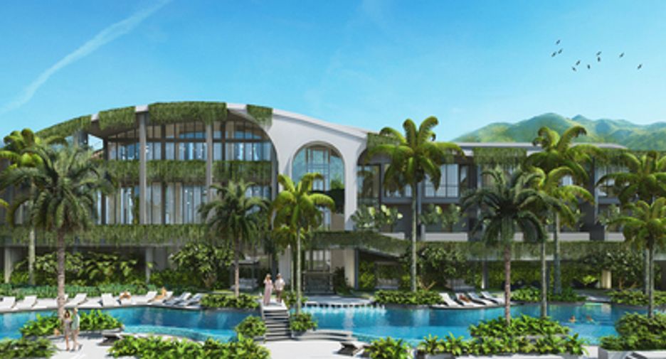 For sale 1 Beds condo in Thalang, Phuket
