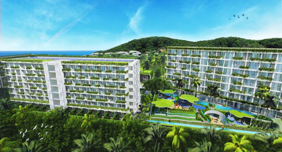 For sale 1 Beds condo in Thalang, Phuket