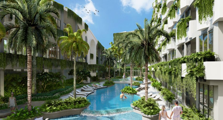 For sale 1 Beds condo in Thalang, Phuket