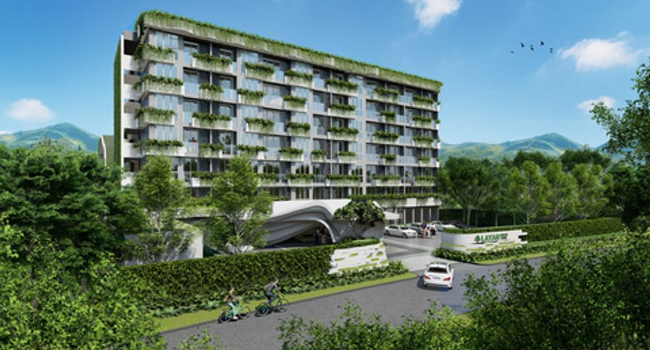For sale 1 Beds condo in Thalang, Phuket
