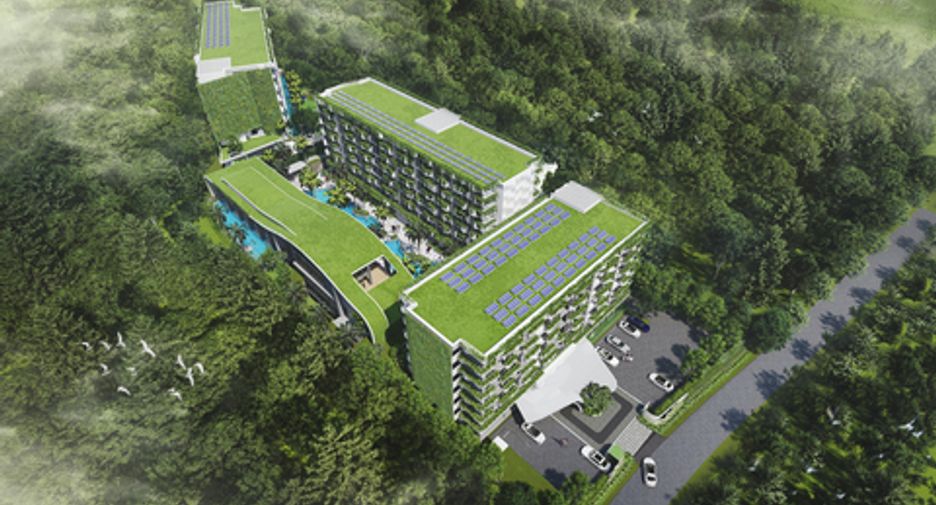 For sale 1 Beds condo in Thalang, Phuket