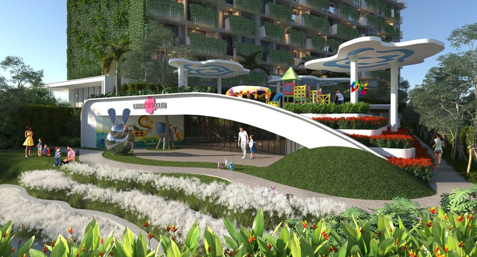 For sale 1 Beds condo in Thalang, Phuket